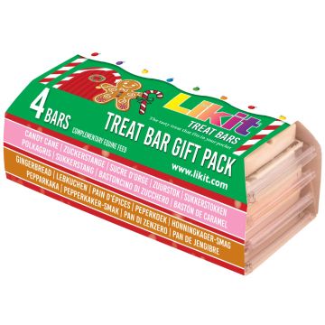 Likit Treat Bars Christmas