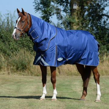 Weatherbeeta Comfitec Ultra Though + Hood Lite