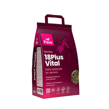 Pavo 18Plus Vital