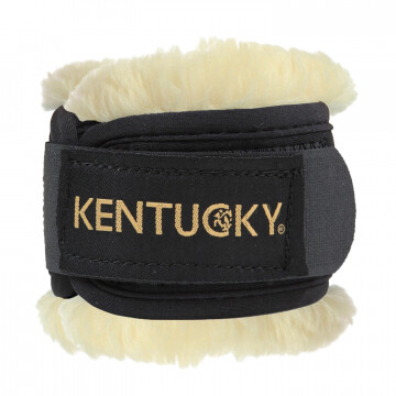 Kentucky sheepskin pastern wrap
