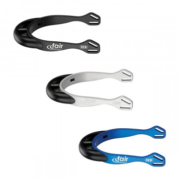 Sprenger Spurs Fairrider 20mm Rounded 