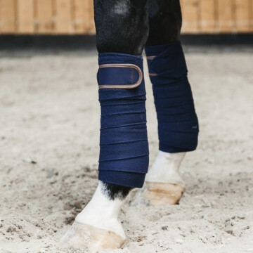 Kentucky polar fleece bandages