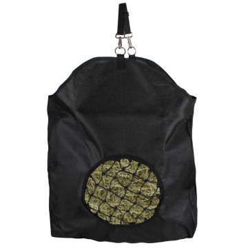 QHP Hooizak luxe Zwart