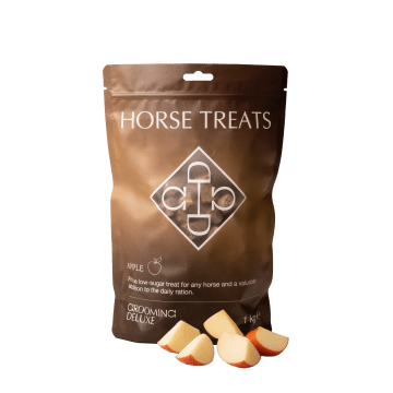 Grooming Deluxe Paardensnoepje 1kg Grooming Deluxe Paardensnoepje 1kg