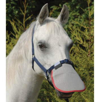 Equilibrium field relief muzzle protector