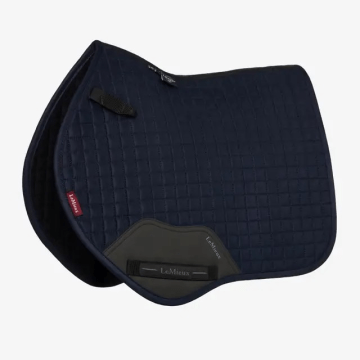 LeMieux Mini Suede Close Contact Square