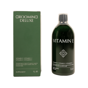 Grooming Deluxe Vitamin E