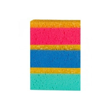 Sponge soft & hard side
