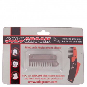 Solocomb cutting blade