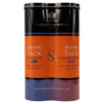 Carr & Day & Martin Belvoir Leather Care Duo 2x 500 ml