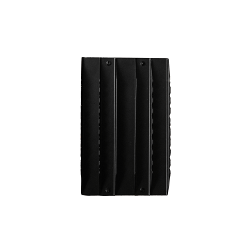 Grooming Deluxe Steel curry comb