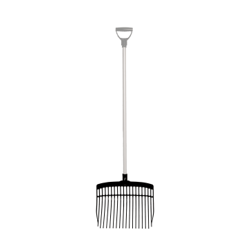 Grooming Deluxe Shaving fork