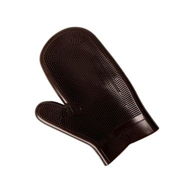 Grooming Deluxe Rubber Grooming Glove