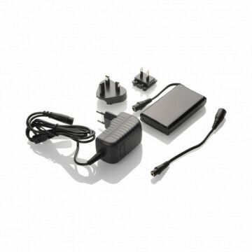 Klan-E Battery Charger Kit 7.4, 6A
