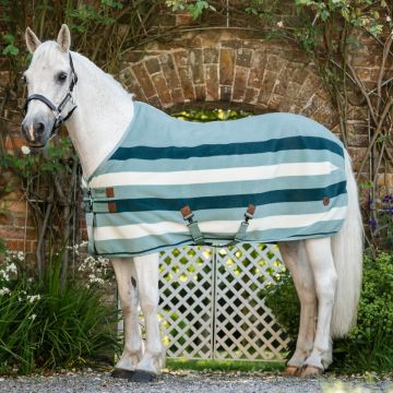 Horseware Fleece Cooler Newmarket Navy