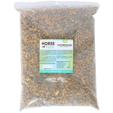 HorseFlex Luchtwegen Mix Navul 