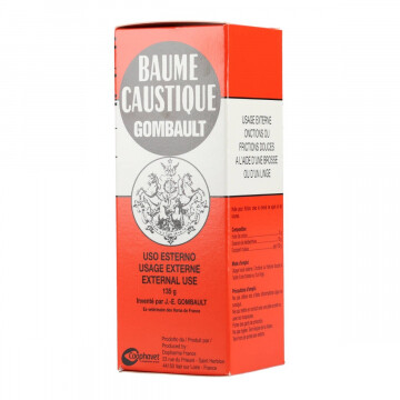 Baume Caustique Gombault