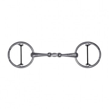 Stubben Bit double broken Bucephalus Pro 12,5 cm
