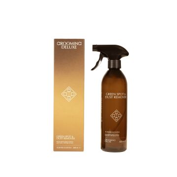 Grooming Deluxe Green Spot Dust Remover