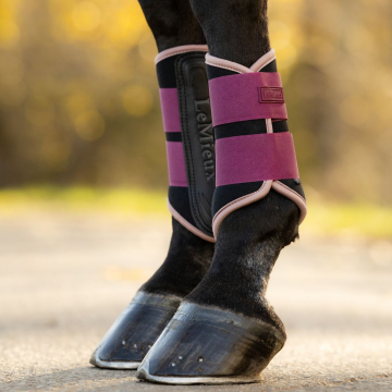LeMieux Air-Tek Grafter Brushing Boots