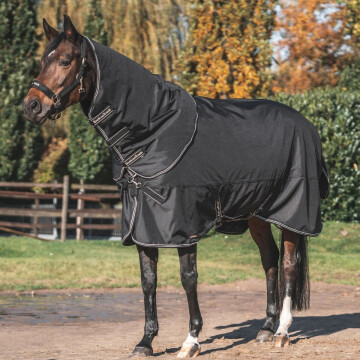 Back On Track Outdoor Rug Obsidian 0G