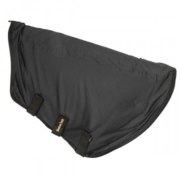 Back On Track Hood Royal Deluxe Black