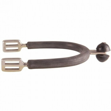 BR Spurs Impuls rubber rollers + spur guards