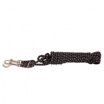 BR Lunging Cord With Snap Hooks