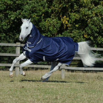 Bucas Freedom Turnout With Neck 300GR Navy