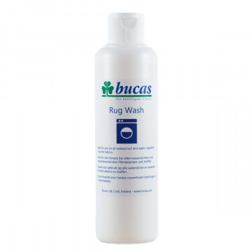 Bucas rug wash