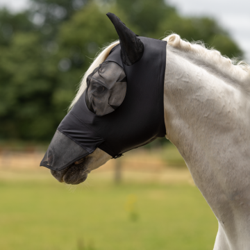 Busse Fly Mask Twin Fit Flexi Plus