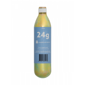 Seaver CO2 cartridge