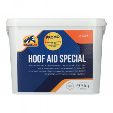 Cavalor Hoof Aid Special 