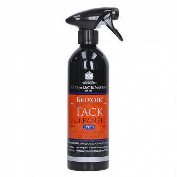 CDM Belvoir Tack Cleaner step 1