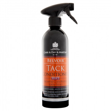 CDM Belvoir Tack Conditioner Step 2