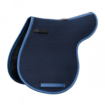 Cal rei jumping numnah saddle pad topacio