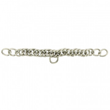 Curb chain