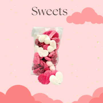 Candy Horse Valentine Sweets