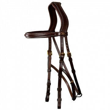 Dyon Hackamore Hoofdstel
