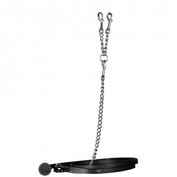 Dyon Lederen Ketting