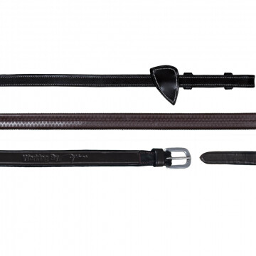 Dy'on wc rubber reins 13 mm