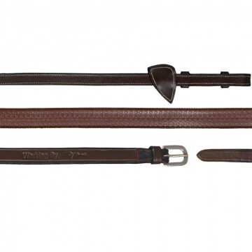 Dy'on wc rubber reins 16 mm