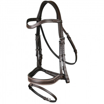 Dy'on Bridle Fit 'Working'