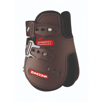 Zandona Fetlock Boots Air Master H-Performance-brown-M