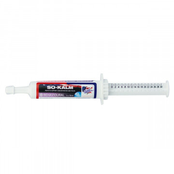 Equine America Super So Kalm Paste 3x10ML