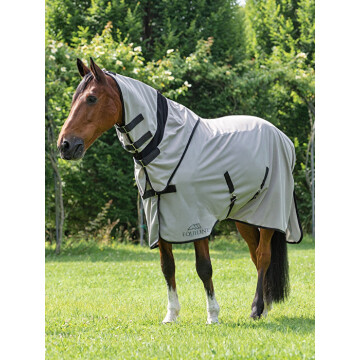 Equiline Fly Rug Lemonfly