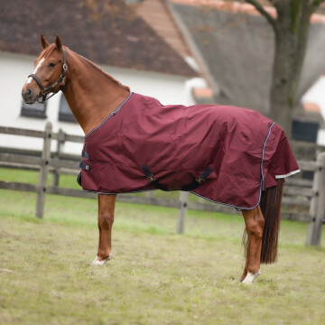 Equithème Turnout Rug 1200D Tyrex 150 G	