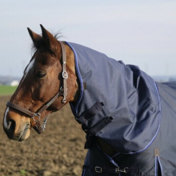 Equithème Neck Cover 600D Classic 150 G