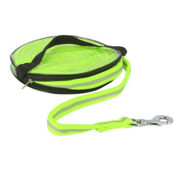 Equithème Lunge Line High Visibility