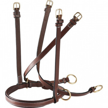 Eric Thomas Bitless Noseband Pro